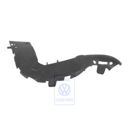 Genuine VW Cable Guide - Upper Part Satin Black - 1J0971839C B41