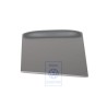 Genuine VW Cover For Ashtray Black/Silver Net Optic - 1J1857351B 2S2