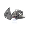 Genuine VW Exterior Mirror Housing Satin Black - 1J1857508F 01C
