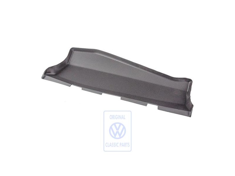 Genuine VW Insert For Stowage Box Satin Black - 1J1858165A B41