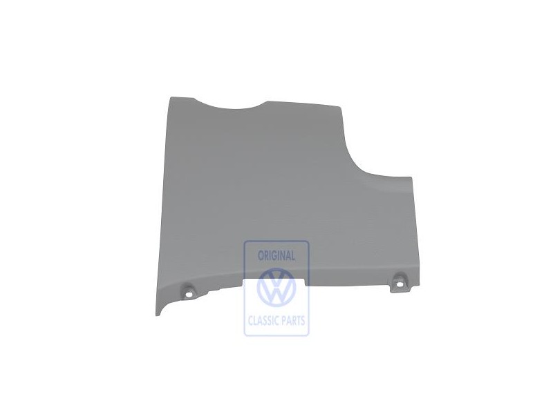 Genuine VW Trim Flannel Grey - 1J1858365C 3SG