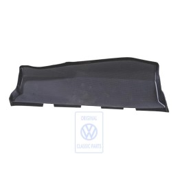 Genuine VW Insert For Stowage Box Satin Black - 1J2858165A B41