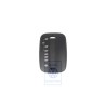 Genuine VW A-Pillar Trim Satin Black - 1J2863484G B41