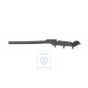 Genuine VW Sill Trim Strip Satin Black - 1J3853373D B41