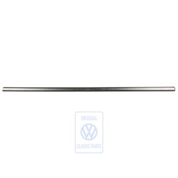 Genuine VW Protective Strip For Door Satin Black - 1J3853515C B41