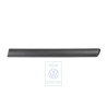 Genuine VW Protective Strip For Side Sect Satin Black - 1J3853535C B41