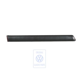 Genuine VW Protective Strip For Side Sect Satin Black - 1J3853536C B41