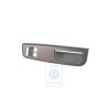 Genuine VW Cover Flannel Grey/Alum - 1J3867171A FEN