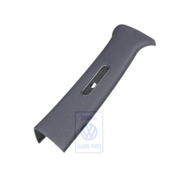 Genuine VW B-Pillar Trim Anthracite - 1J3867243D 54A