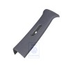 Genuine VW B-Pillar Trim Anthracite - 1J3867243D 54A