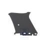 Genuine VW C-Pillar Trim Anthracite - 1J3867288E 54A