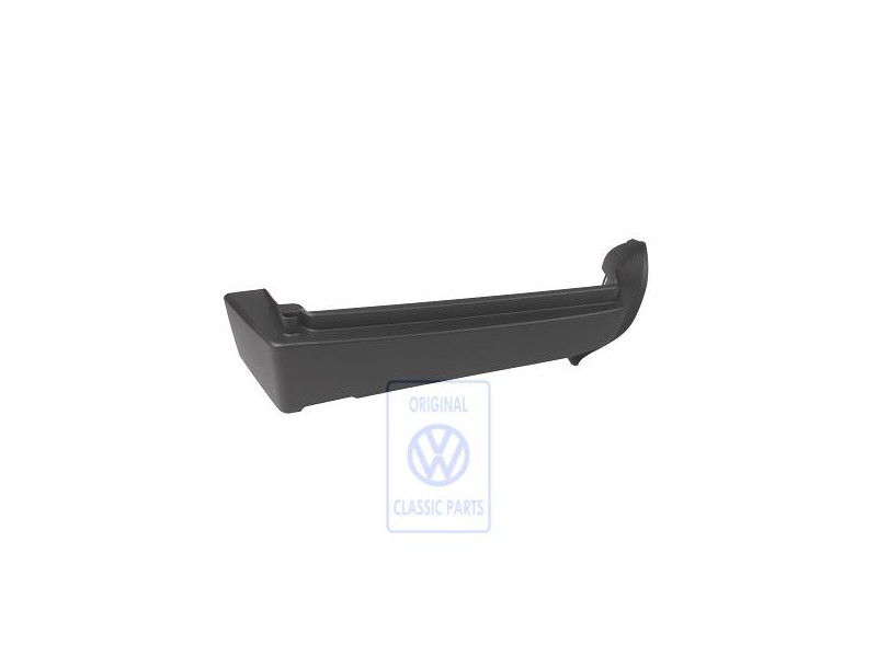 Genuine VW Shelf Black - 1J3867761D B41