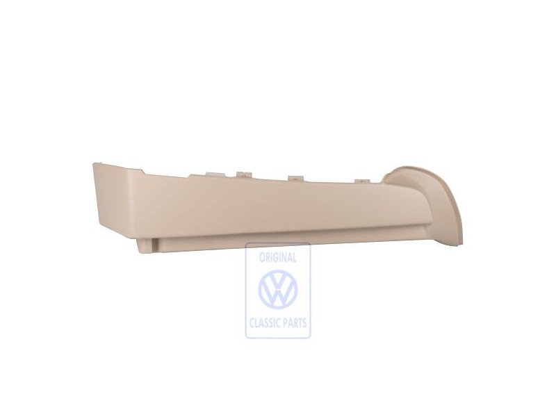Genuine VW Shelf Light Beige - 1J3867762C Q70