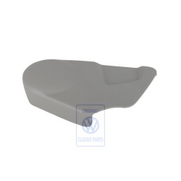 Genuine VW Trim With No Holes Flannel Grey - 1J3881480C U71