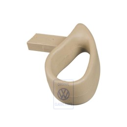 Genuine VW Handle For Backrest Release Light Beige - 1J3881634B Q70