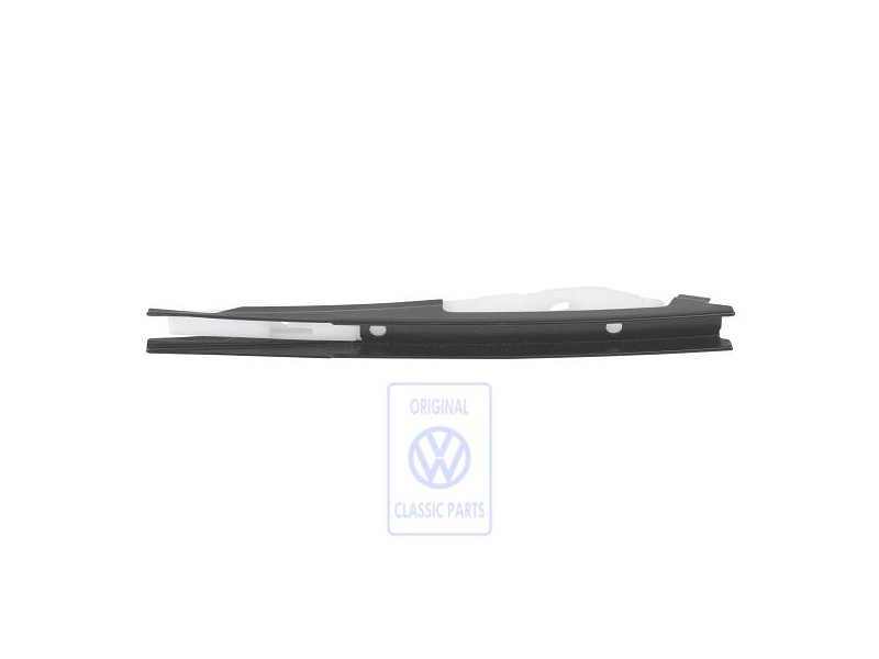 Genuine VW Filler Piece Rally Black - 1J4839416A 03C