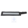 Genuine VW Entry Strip Protective Foil Black/Silver - 1J4853806M 61E