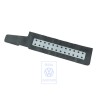 Genuine VW Entry Strip Protective Foil Black/Silver - 1J4853806Q 61E