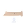 Genuine VW B-Pillar Trim Light Beige - 1J4867243C 2PK