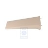 Genuine VW B-Pillar Trim Light Beige - 1J4867297B Q70