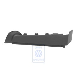 Genuine VW Shelf Black - 1J4867761D B41