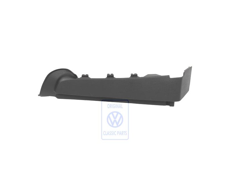 Genuine VW Shelf Black - 1J4867761D B41