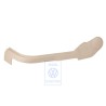 Genuine VW Seat Frame Trim Light Beige - 1J4881319F Q70