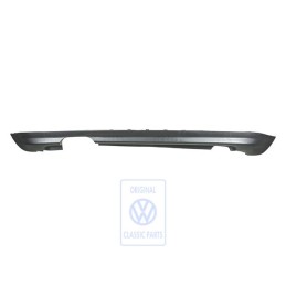 Genuine VW Spoiler Satin Black - 1J6807521C B41