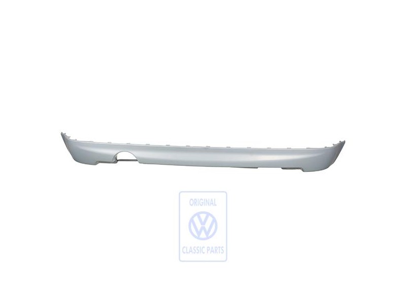 Genuine VW Spoiler Primed - 1J6807521D GRU