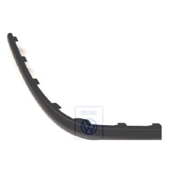 Genuine VW Trim Strips For Bumper Primed - 1J6807792A GRU