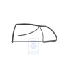 Genuine VW Window Guide Satin Black - 1J6839431C B41