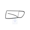 Genuine VW Window Guide Satin Black - 1J6839432C B41