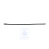 Genuine VW Roof Channel Satin Black - 1J6853706S B41