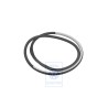 Genuine VW Door Seal, Inner Satin Black/Pearl Grey - 1J6867368B FKL