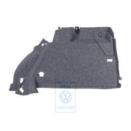 Genuine VW Luggage Compartment Trim Anthracite - 1J6867428J 1BS