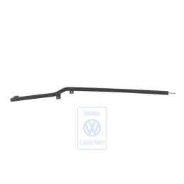 Genuine VW Guide Rail Rally Black - 1J9839409A 03C