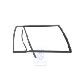 Genuine VW Window Guide Satin Black - 1J9839431B B41