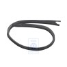 Genuine VW Roof Channel Satin Black - 1J9853706H B41