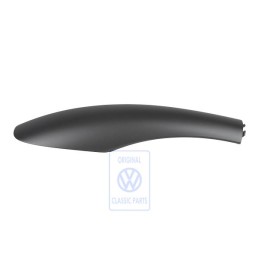 Genuine VW Cover Satin Black - 1J9860145B B41