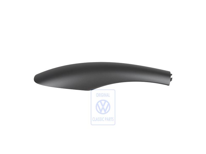 Genuine VW Cover Satin Black - 1J9860145B B41
