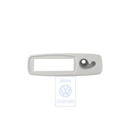 Genuine VW Suspension Lug Pearl Grey - 1J9861706M Y20