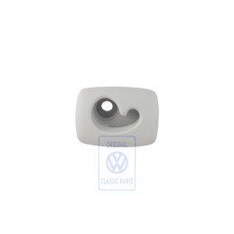 Genuine VW Suspension Lug Pearl Grey - 1J9861706P Y20