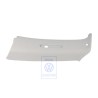 Genuine VW C-Pillar Trim Pearl Grey - 1J9867242B 2XP