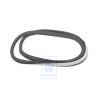 Genuine VW Door Seal, Inner Satin Black/Pearl Grey - 1J9867367B FKL