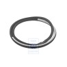 Genuine VW Door Seal, Inner Satin Black/Pearl Grey - 1J9867368B FKL