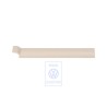 Genuine VW Cable Guide - Upper Part Light Beige - 3B0857594A 8YS