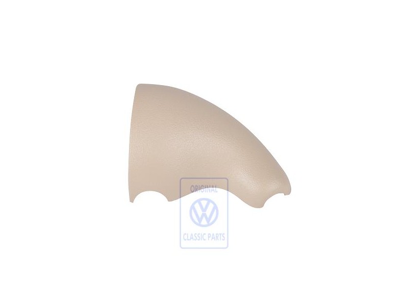 Genuine VW Cover Cap Light Beige - 3B0858548A 8YS