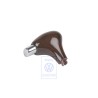 Genuine VW Selector Lever Handle (Wood) Burr Walnut - 3B1713139L 2WE
