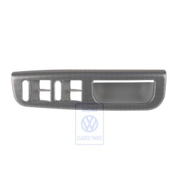 Genuine VW Cover Aluminium - 3B1867171C VNF