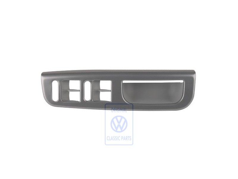 Genuine VW Cover Aluminium - 3B1867171C VNF